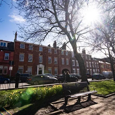 Apartment Velvet - 10 Park Square East Leeds (West Yorkshire)