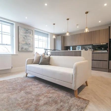 Daire Velvet - 10 Park Square East *