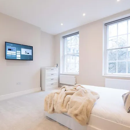 Daire Velvet - 10 Park Square East Leeds (West Yorkshire)