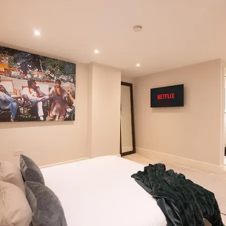 公寓 Velvet - 10 Park Square East