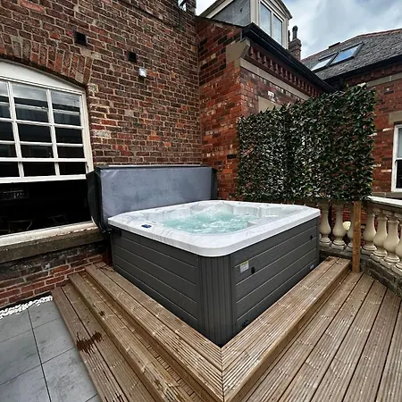 Apartman Velvet - 10 Park Square East Leeds