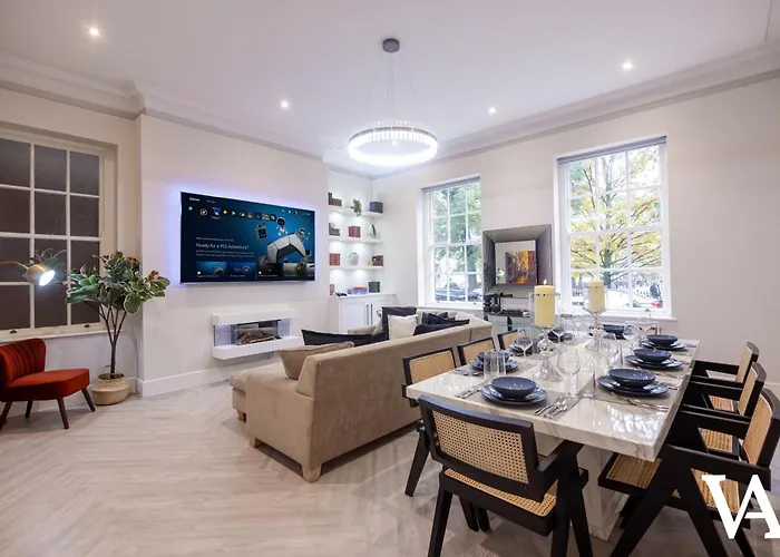 Velvet - 10 Park Square East Διαμέρισμα *