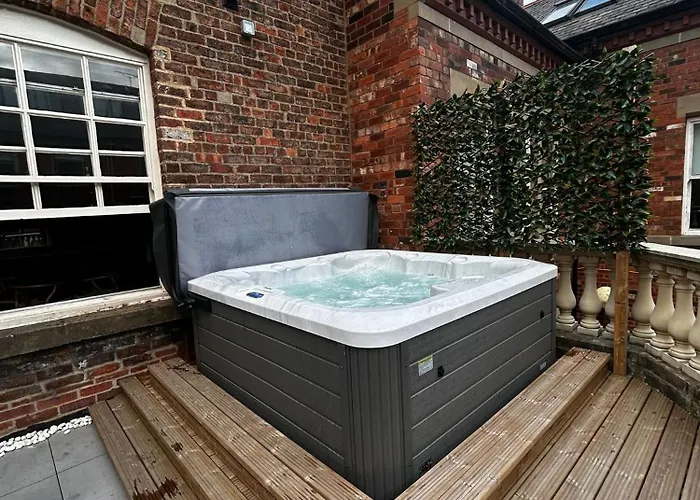 Apartment Velvet - 10 Park Square East Leeds (West Yorkshire)